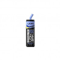 Электронная сигарета UDN BAR 6000 - Blackcurrant Lemonade (Чёрная смородина Лимонад)