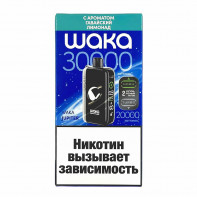 Электронная сигарета WAKA JUPITER DM 30000 - Гавайский лимонад