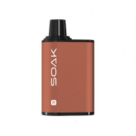 Электронная сигарета SOAK R 5000 - Nectarine (Нектарин)