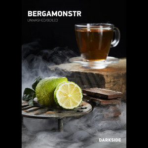 Табак для кальяна Darkside CORE - Bergamonstr (Бергамот) 250г