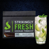 Табак для кальяна Fumari Mojito Mojo 100 гр.