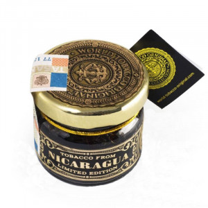 Табак для кальяна WTO Nicaragua - Gooseberry (Крыжовник) 20г