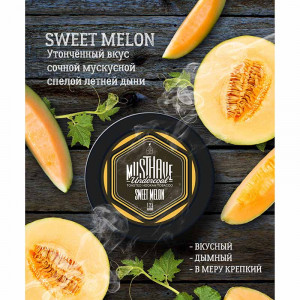 Табак для кальяна Must Have - Sweet Melon (Мускусная дыня) 250г