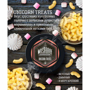 Табак для кальяна Must Have - Unicorn Treats (Кукурузные палочки с безе и маршмеллоу) 250г