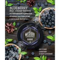 Табак для кальяна Must Have Blueberry (Черника) 125г