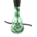 Кальян Babilon - 056 Black Green  (Полный комплект)