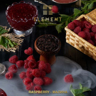 Табак для кальяна Element Вода - Raspberry NEW (Малина) 25г