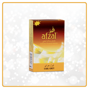 Табак для кальяна Afzal АКЦИЗ - Earl Grey (Чай Эрл Грей) 40г