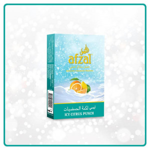 Табак для кальяна Afzal АКЦИЗ - Citrus Punch (Цитрусовый пунш) 40г