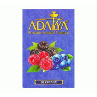 Табак для кальяна Adalya - Berrymix (Малина ежевика голубика) 50г