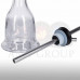 Кальян AMY Deluxe - Unio Shisha 004 Black  (Полный комплект)