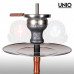 Кальян AMY Deluxe - Unio Shisha 006.01 BK BN-BN  (Полный комплект)