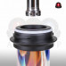 Кальян AMY Deluxe - 059R PSM Blue (Zoom)  (Полный комплект)
