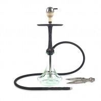 Кальян Vortex Hookah - Hurricane Dark Matte  (Полный комплект)