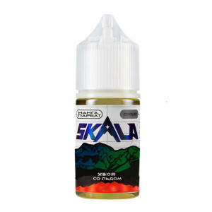 Жидкость SKALA - Salt Ultra Нанга Парбат (Хвоя со льдом) 30мл 20мг