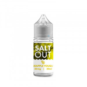 Жидкость SaltOut SALT - Pineapple Yogurt 30 мл 20 HARD (classic)