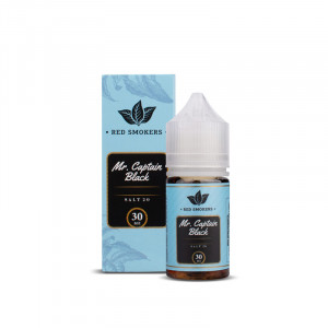 Жидкость Mr. Captain Black SALT - Gold Medal 30 мл 20 мг (Легкие нотки груши и зрелые табачные листья)