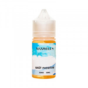 Жидкость Maxwells SALT - RICH WATERBERRY v2 30 мл 12 мг (Морозная дыня, арбуз и клубника)