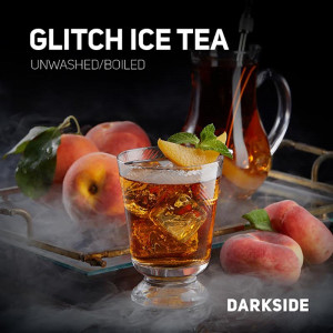 Табак Darkside BASE 100г - Glitch Ice Tea (Персиковый Чай)