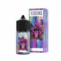 Жидкость Boshki Double TX (Strong) SALT - Зимние 30 мл 20 мг (Ледяной ананас с хвоей)