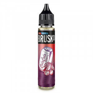Жидкость Brusko Salt 30 мл 2% - Зеленый чай с зимней хвоей