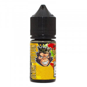 Жидкость Frankly Monkey Black SALT - Bluberry JAM 30 мл 20 мг (Черничное варенье)