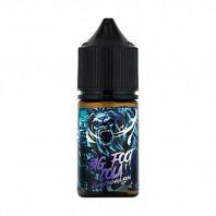 Жидкость MONSTERVAPOR ULTRA STRONG - BIG FOOT COLA (Виноградная кола) 30мл 20мг