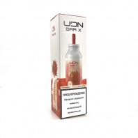 Электронная сигарета UDN BAR X 7000 - Strawberry (Клубника)