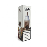 Электронная сигарета UDN BAR X 7000 - Cola (Кола)