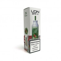 Электронная сигарета UDN BAR X 7000 - Watermelon Bubblegum (Арбузная жвачка)