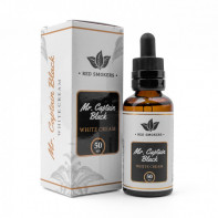 Жидкость Mr. Captain Black - Royal Pipe 50 мл 6 мг (Бархатное послевкусие, сладость и пикантные нотки)