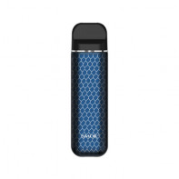 Набор SMOK NOVO 3 Pod 800mAh Kit IML blue cobra SMOK-103K