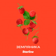 Табак для кальяна Starline - Земляника 250г