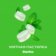 Табак для кальяна Starline - Мятная пастилка 250г