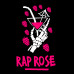 Табак для кальяна Хулиган HARD - Rap Rose (Малиново-розовый лимонад) 25г