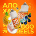 Жидкость OGGO Reels - Папайя Банан 30мл 20мг