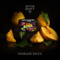 Табак для кальяна Duft - Aiwa (Айва) 80г