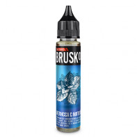 Жидкость Brusko Salt 30 мл 2% - Мелисса с мятой