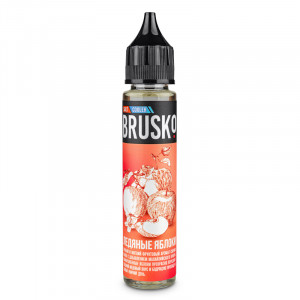 Жидкость Brusko Salt 30 мл 2% - Ледяные яблоки