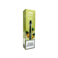 Электронная сигарета HQD CUVIE PLUS - Pineapple (Ананас) 1200