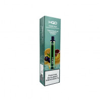 Электронная сигарета HQD CUVIE PLUS -  Grenadine 1200 (Гранатовый сок со смородиной и лимоном)