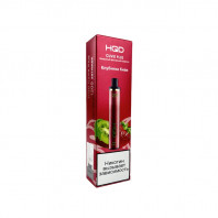 Электронная сигарета HQD CUVIE PLUS 1200 - Клубника Киви