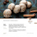 Табак для кальяна Satyr - Spice Cake 100г