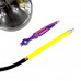 Кальян Seven Star - TH-10 OFF ROAD 4x4 Yellow (без колбы) 60см