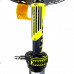 Кальян Seven Star - TH-10 OFF ROAD 4x4 Yellow (без колбы) 60см