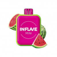 Электронная сигарета INFLAVE MINI 1000 - Арбуз