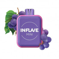 Электронная сигарета INFLAVE MINI 1000 - Виноград