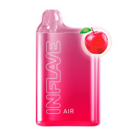 Электронная сигарета INFLAVE AIR 6000 - Красное яблоко