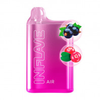 Электронная сигарета INFLAVE AIR 6000 - Смородина Клюква