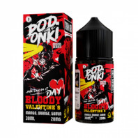 Жидкость Podonki Last Hap - Bloody valentine`s day (Mango Orange Guava) 30мл 20мг
